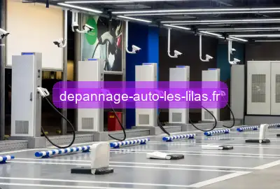 Panne voiture électrique