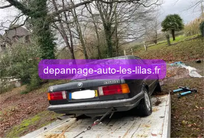 Enlèvement épaves gratuit