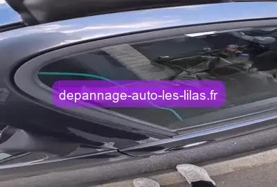 Ouverture de Porte