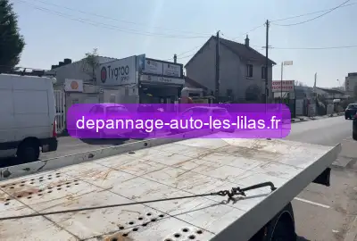 Service Remorquage